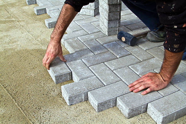 Best Natural Stone Driveway Pavers in Clarion, IA